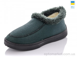 Купить Бурки жіночі Бабусі зелені LiBang зелений