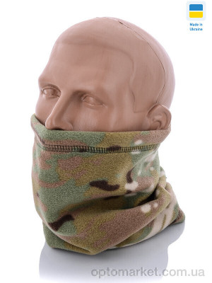 Купить Баф чоловічі Баф фліс без затяжки камуфляж STARK хакі