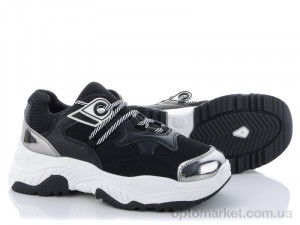 Купить Кросівки жіночі BAL125 черный Sergio Todzi чорний