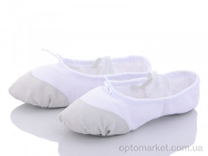 Купить Балетки дитячі Балетки белые RGP білий