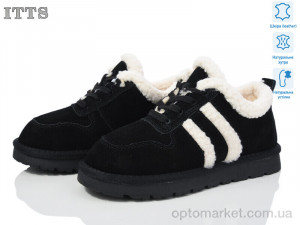 Купить Черевики жіночі BB05-1 ITTS чорний