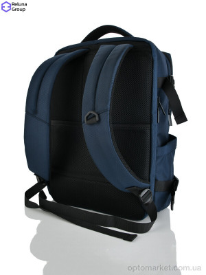 Рюкзак дитячі BB1502 blue Reluna Group синій  оптом от Optomarket