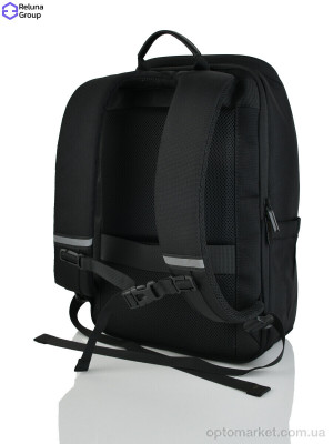 Рюкзак дитячі BB1902 black Reluna Group чорний  оптом от Optomarket