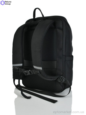 Рюкзак дитячі BB1904 black Reluna Group чорний  оптом от Optomarket