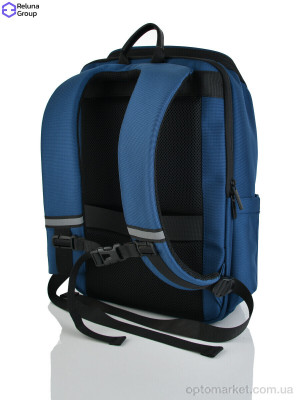 Рюкзак дитячі BB1904 blue Reluna Group синій  оптом от Optomarket