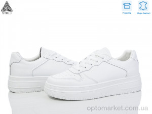 Купить Кросівки жіночі BB310-1 шкіра Stilli білий