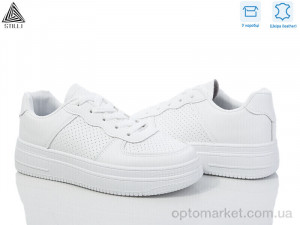 Купить Кросівки жіночі BB350 шкіра Stilli білий