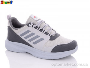 Купить Кросівки чоловічі BB4156-4 Wanderfull сірий