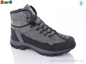 Купить Черевики чоловічі BB980-10 Lambirlent сірий