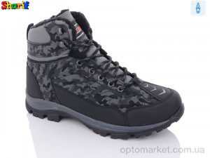 Купить Черевики чоловічі BB980-11 Lambirlent сірий