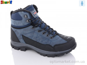 Купить Черевики чоловічі BB980-5 Lambirlent синій