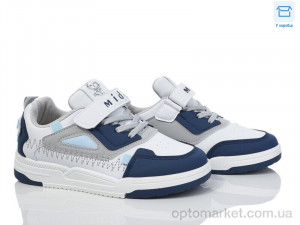 Купить Кросівки дитячі BC005-2 Mido білий