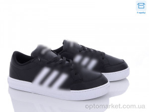 Купить Кросівки чоловічі BC0131 A.idas чорний