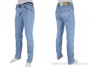 Джинси чоловічі BC1012 blue Forest блакитний  оптом от Optomarket