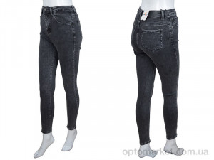 Джинси жіночі BC3160 grey Forest сірий  оптом от Optomarket
