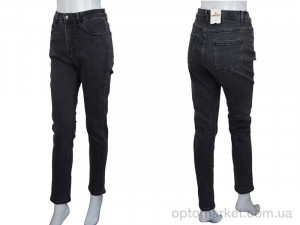 Джинси жіночі BC3163 grey Forest сірий  оптом от Optomarket