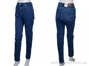 Джинси жіночі BC3178 blue Forest синій  оптом от Optomarket