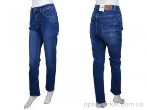 Джинси жіночі BC3251 blue Forest синій  оптом от Optomarket