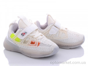 Купить Кросівки дитячі BD-B139-4 белый Babudog білий