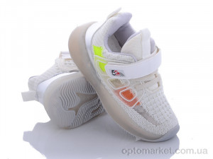 Купить Кросівки дитячі BD-C139-4 белый Babudog білий