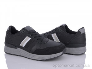 Купить Кросівки чоловічі BD101-1 BDDS чорний