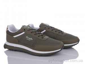 Купить Кросівки чоловічі BD135 green BDDS зелений