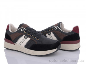 Купить Кросівки чоловічі BD137-1 BDDS сірий