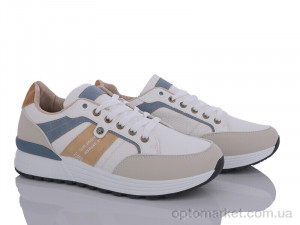 Купить Кросівки чоловічі BD137-2 BDDS білий