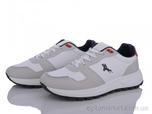 Купить Кросівки чоловічі BD139 white BDDS білий