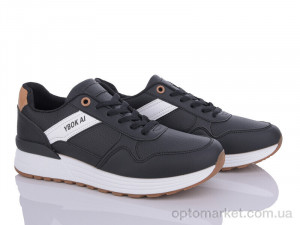 Купить Кросівки чоловічі BD140-1 BDDS чорний