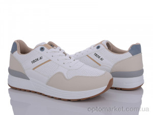 Купить Кросівки чоловічі BD140-2 BDDS білий