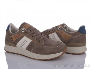 Купить Кросівки чоловічі BD141-3 BDDS коричневий
