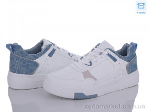 Купить Кросівки чоловічі BD145-2 BDDS білий