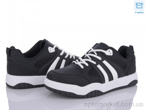 Купить Кросівки чоловічі BD147-1 BDDS чорний