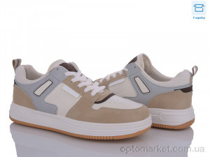 Купить Кросівки чоловічі BD148-2 BDDS бежевий
