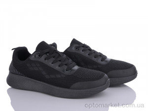 Купить Кросівки чоловічі BD152-1 BDDS чорний