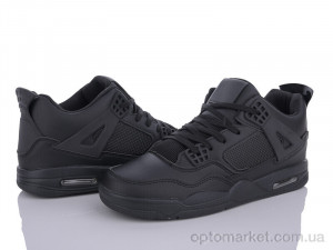 Купить Кросівки чоловічі BD156-1 BDDS чорний