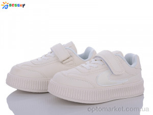 Купить Кросівки дитячі BD3371-1B Bessky бежевий