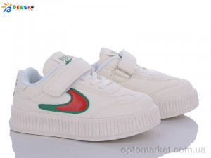 Купить Кросівки дитячі BD3371-2B Bessky бежевий