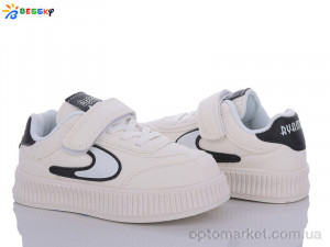 Купить Кросівки дитячі BD3371-3B Bessky бежевий