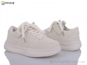Купить Кросівки дитячі BD3488-9C Bessky бежевий