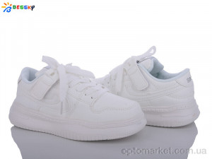 Купить Кросівки дитячі BD3489-2C Bessky білий