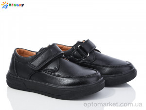 Купить Туфлі дитячі BD3723-1B Bessky чорний