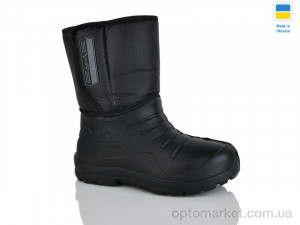Купить Чоботи з піни чоловічі BD378A чорний Gipanis чорний