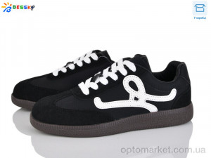 Купить Кросівки жіночі BD5009-1 Bessky чорний