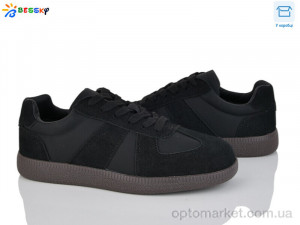 Купить Кросівки жіночі BD5012-1 Bessky чорний