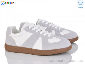 Купить Кросівки жіночі BD5012-2 Bessky білий
