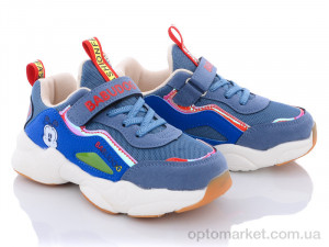 Купить Кросівки дитячі BD82003-32 синий Babudog синій
