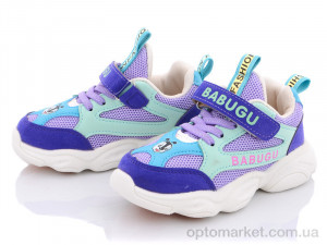Купить Кросівки дитячі BD82005-32 фиолетовый Babudog фіолетовий