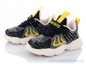 Купить Кросівки дитячі BD82008-32 черный Babudog чорний